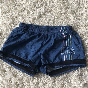 NWOT UDA Nationals Shorts